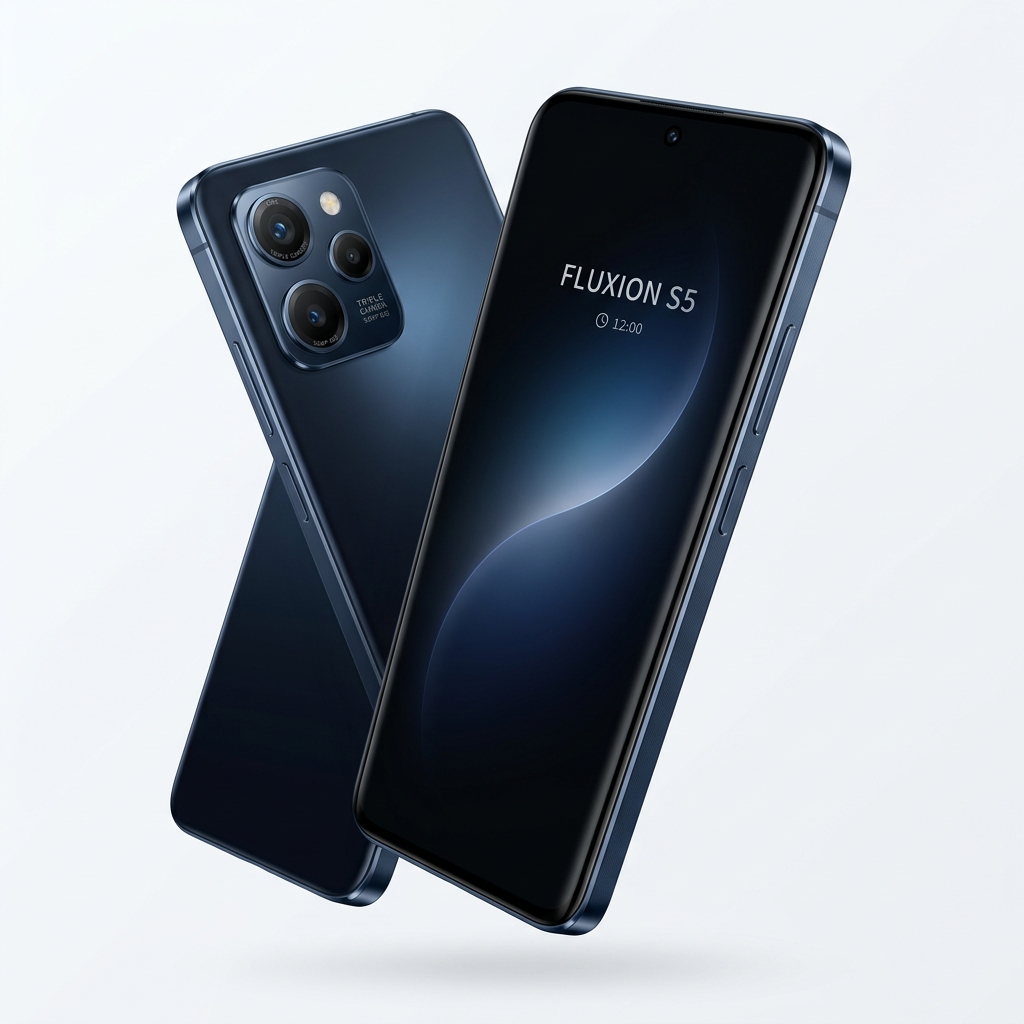 Linha completa de smartphones